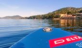 Randonnée Canoë - kayak Hyères - Sortie paddle plage de l'Almanarre - Photo 4