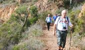 Tocht Stappen Saint-Raphaël - La grotte Chapelle Saint Honorat - Photo 5