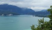 Trail Walking Annecy - SEMNOZ boucle depuis visitation - Photo 1