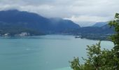 Tocht Stappen Annecy - SEMNOZ boucle depuis visitation - Photo 1