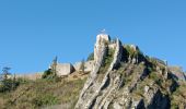 Randonnée Marche Sisteron - SISTERON  Mézien ,  St Jacques de Compostel n - Photo 13