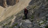 Randonnée Marche Allos - Lac Allos- Col petite cayole - Pas du Lausson - Photo 15