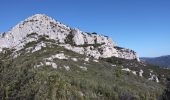 Tour Wandern Évenos - Cap Gros et tour des Quatres Auros - Photo 3