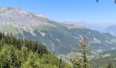 Excursión Senderismo Les Contamines-Montjoie - Le Lay - Combe d'Armancette - Photo 3