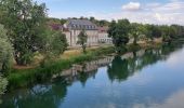 Tour Wandern Conflans-sur-Seine - ENTRE CONFLANS SUR SEINE ET MARCILLY SUR SEINE - Photo 2