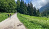 Tocht Stappen Saint-Pierre-de-Chartreuse - Col Charmette Grand Sur sommet 10,7 km - Photo 16