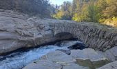 Tour Wandern Bessèges - GRP Haute Vallée de la Cèze  - Photo 3