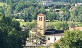 Trail Walking Saint-Nizier-sous-Charlieu - St-Nizier-sous-Charlieu : entre châteaux et collines - Photo 5