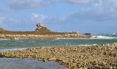 Randonnée Marche Plouguerneau - rando Bretagne 25/09/2020 - Photo 5