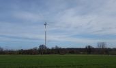 Percorso Bici da strada Montenay - 20 décembre 2020 st Hilaire du maine éolienne  - Photo 1