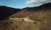 Tour Zu Fuß Val-d'Aigoual - Favières /4 jasses /Puech Sigal /Favières - Photo 1