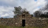 Randonnée Marche Celles - Vailhés Laulo L'Auverne Salagou - Photo 15