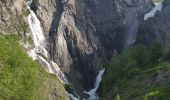 Tour Wandern Clavans-en-Haut-Oisans - 28 juin 2023 lac des quirlies - Photo 4