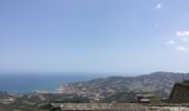 Trail Walking Collioure - Tour de Madaloc - Photo 7