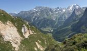Trail Walking Pralognan-la-Vanoise - Pralognan - le petit Mont Blanc - Photo 13