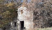 Tour Wandern Mallefougasse-Augès - MALEFOUGASSE La Ronde des Jas , Jas Figuiere  , Aubert , L Ami , Calais  , Trou Redon etc o - Photo 19