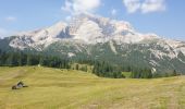 Trail Walking Prags - Braies - Strudelkopf - Monte Specie 2307m - Photo 9