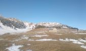 Trail Walking Châtillon-en-Diois - Vallon de Combeau - Photo 1