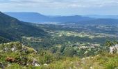 Trail Walking Arith - Col de la couchette en boucle avec passage au refuge - Photo 6