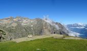Tour Wandern Les Deux Alpes - 2020-09-02 Marche Refuge Muzelle Lac Lauvitel Venosc - Photo 5