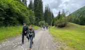 Tocht  Montriond - Lac de Montriond - Photo 5