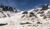 Randonnée Marche Modane - Polset - Lac de la Partie - Photo 12