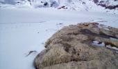 Randonnée Raquettes à neige Urdos - Lac d'Estaens-raquettes - Photo 8