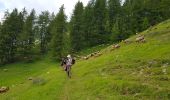 Tour Wandern Roure - Mont Autcellier - Photo 10