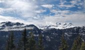 Tour Wandern Arâches-la-Frasse - les Carroz, tête de Saix boucle - Photo 11