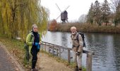 Trail Walking Diest - 2018-12-02 Schaffen 28 km - Photo 9