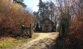 Randonnée Marche Pierrefonds - en forêt de Compiègne_24_Tournantes sur le Voliard et sur la Fortelle_chaussée Brunehaut - Photo 18