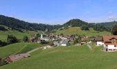 Tour Zu Fuß Mosnang - Silberbüel - Hulftegg - Photo 3