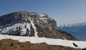 Tocht Stappen Plateau-des-Petites-Roches - Pravouta en traversée par la face Est - Photo 7