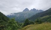 Randonnée Marche Chamonix-Mont-Blanc - J11 - R9 - Montroc - Le Tour - Petit Balcon Nord  - Photo 17