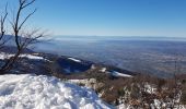 Randonnée Raquettes à neige Malleval-en-Vercors - Les Coulmes - De Patente au Pas de Pré Bourret - Photo 1