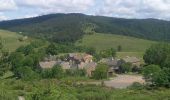 Randonnée Marche Meyrueis - Meyrues à observatoire Mont Aigoual  - Photo 6