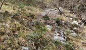 Trail On foot Jonchères - montagne de  Praloubeau - Photo 1
