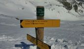 Trail Touring skiing Névache - mont thabor - Photo 15