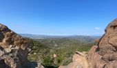 Trail Walking Fréjus - Depuis la Louve en boucle - Photo 6