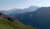 Trail Walking Courchevel - Lacs de Merlet - Photo 10