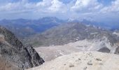 Excursión Senderismo Valloire - tour du mont thabor en bivouac 4jours - Photo 3