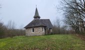 Randonnée Marche Nassogne - Masbourg 250124 - Photo 12