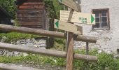 Trail Walking Vallorcine - Vallorcine a la cascade de Barberine - Photo 17