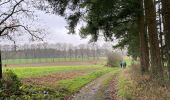 Trail Walking Ciney - Ychippe - Photo 14