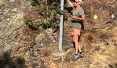 Trail Walking Val-d'Aigoual - chemin des 2 sources - Photo 1