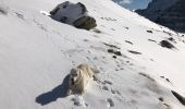 Randonnée Marche Saint-Dalmas-le-Selvage - Col du petit Valoar  - Photo 3