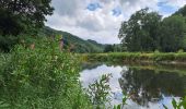 Trail Walking Bouillon - au départ de l' auberge, frahan, rochehaut  - Photo 6