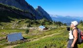 Randonnée Marche Samoëns - SAMOENS: BOSTAN - GOLESE - Photo 11