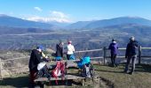 Tour Wandern Miribel-Lanchâtre - Les crêtes de la Ferrière en circuit - Photo 15