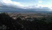 Trail Walking Conilhac-Corbières - CONILHAC - lausines - Photo 2